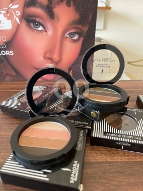 Health & Beauty in Tripoli - Sephora Flash Sequins Eyeshadow Quad