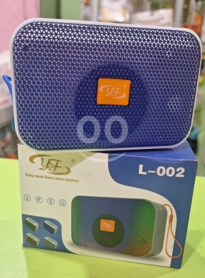 Other electronics in Tabbaneh - مكبر صوت بلوتوث محمول L-002 بصوت قوي وإضاءة RGB | Portable L-002 Bluetooth Speaker RGB Light