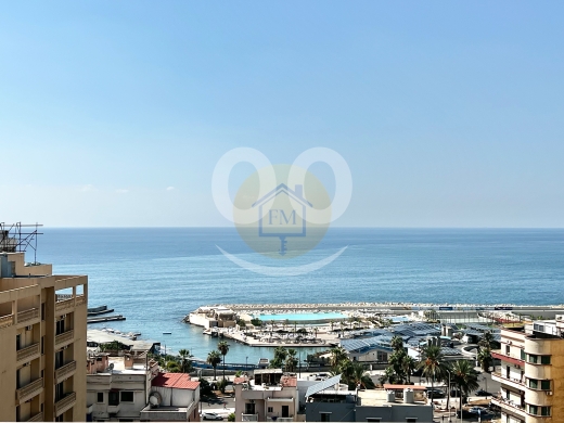 Apartments for sale in Manara - Sea View Apartment for Sale in Manara