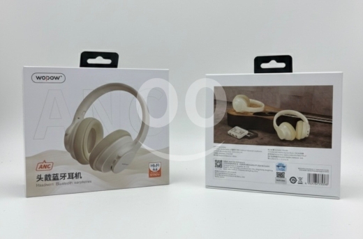 Mobile accessories in Aley - WOPOW BTS01 Bluetooth Headphones Foldable &bull; Powerful &bull; Stylish