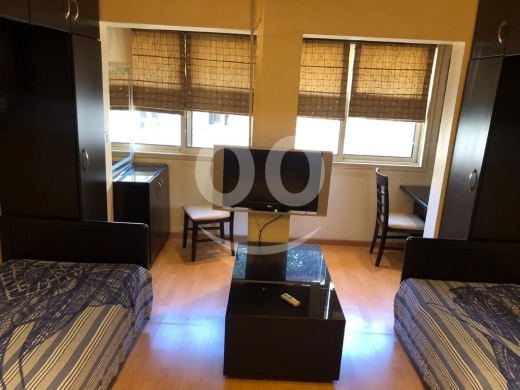 Apartments for rent in Hamra - Fully Furnished Super Deluxe 3-Bedroom Apartment for Rent in Hamra (Makdessi St)