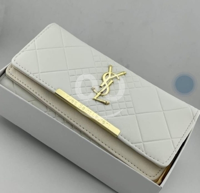 الملابس، الأحذية والزينة في مدينة بيروت - Designer Style Leather Wallet/Portmonet - Gift Box & Dust Bag Included - Only $15