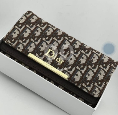 Premium Leather Designer Style Portmonet/Wallet - Gift Box Included - Only $15 — 6