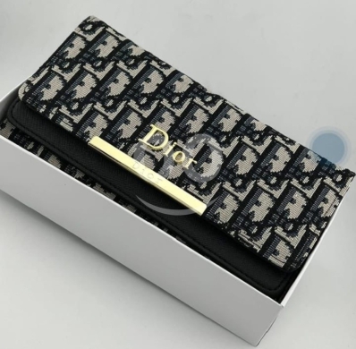 Premium Leather Designer Style Portmonet/Wallet - Gift Box Included - Only $15 — 4