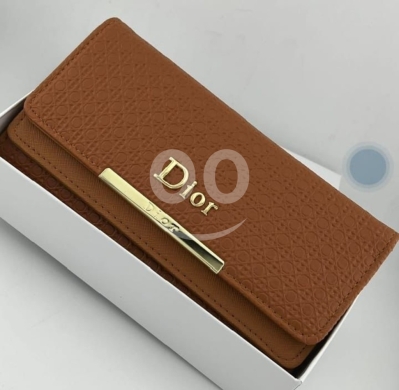 Premium Leather Designer Style Portmonet/Wallet - Gift Box Included - Only $15 — 8