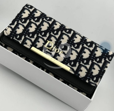 Clothes, Footwear & Accessories in Beirut City - Premium Leather Designer Style Portmonet/Wallet - Gift Box Included - Only $15