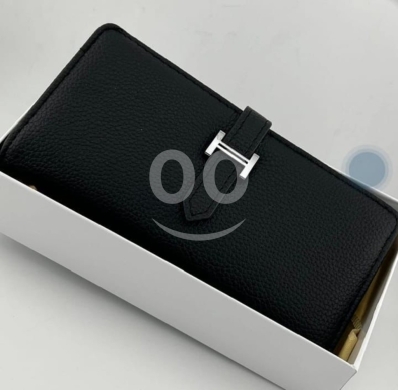 Premium Leather Designer Style Portmonet/Wallet - Gift Box Included - Only $15 — 5