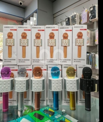 Mobile accessories in Al Dahye - ميكرو باب اول