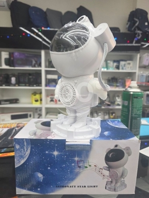 Other electronics in Mansourieh - جهاز عرض النجوم رائد الفضاء مع سماعة بلوتوث | Astronaut Star Galaxy Projector with Bluetooth
