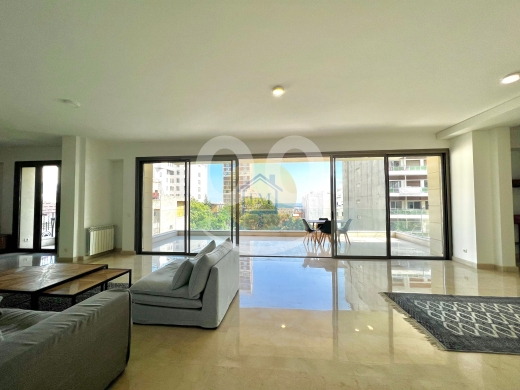 Apartments for sale in Gemayzeh - Luxury Sea View Apartment for Sale in Gemmayze
