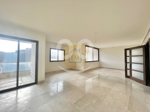 Apartments for sale in Hamra - Apartment with Open View for Sale - Hamra