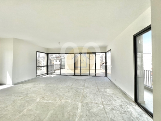 Apartments for sale in Sioufi - Open View Duplex for Sale in Achrafieh Sioufi