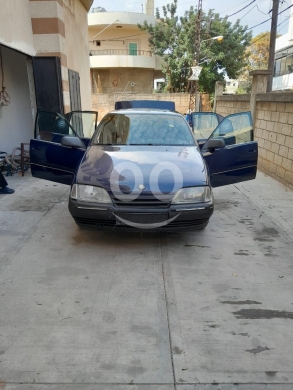 Opel in Al Abdeh - عكار مفرق ديدلوم