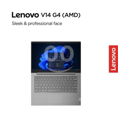 Computers Parts & Software Accessories in Sebline - Lenovo Laptop Lenovo V15 G4 AMN AMD Ryzen 3 7320U 8GB Memory 256GB Nvme AMD Radeon Graphics 15.6" HD