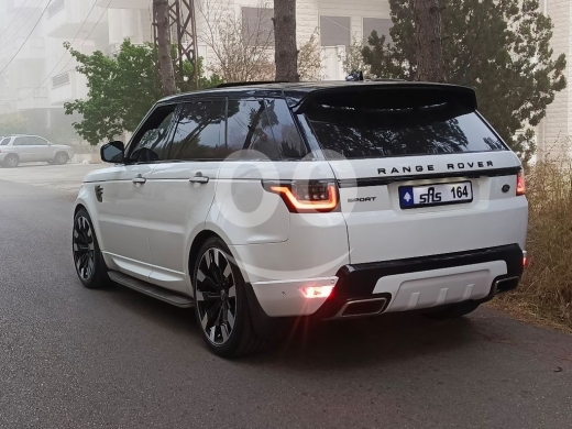 Land Rover in Aley - Range Rover sport 47000mile