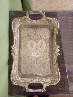 Tray “A Brevettato” — Mid-Century Italian Design