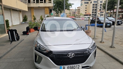 Hyundai in Mousseitbeh - Hyundai Ioniq 2018