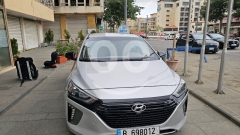 Hyundai Ioniq 2018