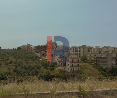 R9-2982 Land for Sale in Abou Samra Zaytoun Tripoli – 1,833 m² — 3