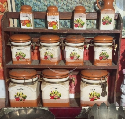 Other Goods in Tarik Jdideh - Spices Holder