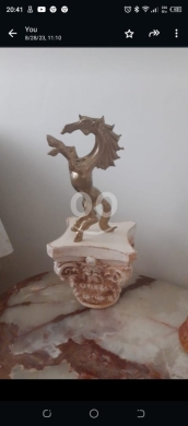 Other Goods in Tarik Jdideh - Handmade Horse Figurine