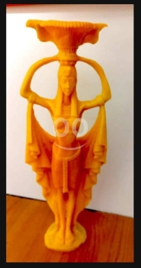 Other Goods in Tarik Jdideh - Handmade Resin Candlestick