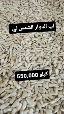 Food & Drink in Sin El Fil - Raw Shelled Sunflower Seeds