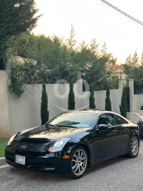 Infiniti in Salhiyeh - Infiniti G35 2006
