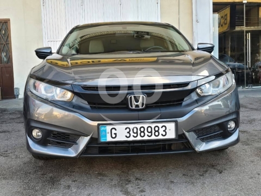 Honda in Kousba - Honda civic 2018
