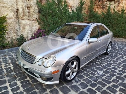 Mercedes-Benz in Anout - Mercedes Benz 230 model 2005