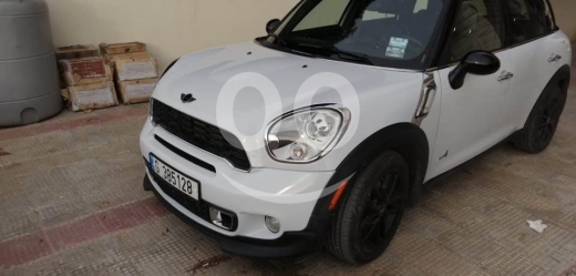 ميني في مدينة بيروت - Mini Cooper s 2011