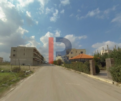 R9-2983 Land for Sale in Tal Abbass Akkar – 5,804 m² with Road, Electricity & Water — 2