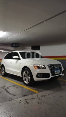 Audi in Sin El Fil - Audi Q5 2010