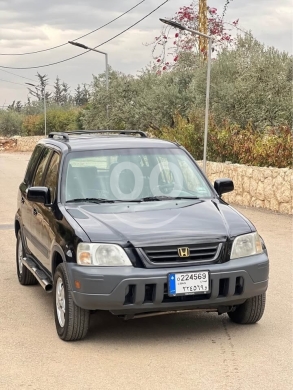 Honda in Al Beddaoui - CRV 2001