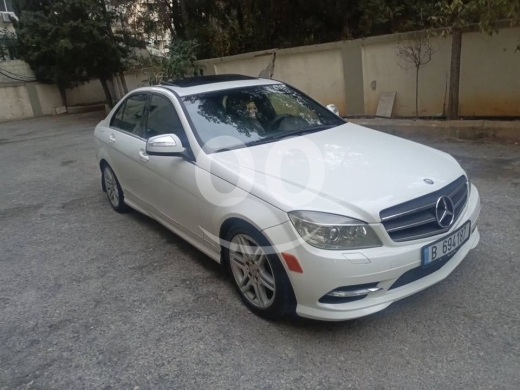 Mercedes-Benz in Ain Anoub - مرسيدس c350 موديل 2008