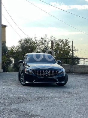 مرسيدس بنز في بيت الدين - c300 2018