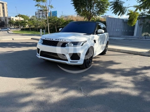 Land Rover in Beirut City - Range Rover Sport Year 2017