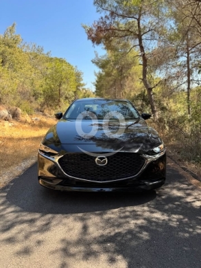 مازدا في مدينة بيروت - Mazda 3 2020