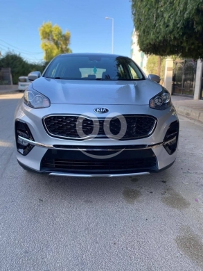 Kia in Haret Sakhr - Kia Sportage 2020