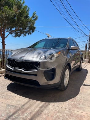 Kia in Beit El Din - كيا سبورتاج موديل 2018 بحالة ممتازة | Kia Sportage Model 2018 Excellent Condition Reliable SUV