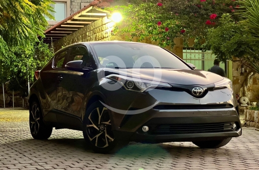Toyota in Beit El Din - تويوتا C-HR موديل 2018 بتصميم عصري | Toyota C-HR 2018 Bold Modern Design Exceptional Performance