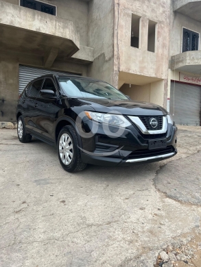 Nissan in Beit El Din - نيسان روج موديل 2018 سيارة دفع رباعي عصرية | Nissan Rogue 2018 Modern Efficient SUV
