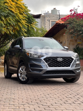 Hyundai in Beit El Din - هيونداي توسان 2019 نظيفة جداً بتصميم عصري | Clean Hyundai Tucson 2019 Modern SUV Performance
