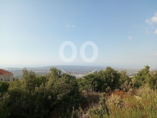 Lands for sale in Awra - أرض مفرازة للبيع في داعل البترون ١٨٧٨م إستثمار سكني | Land for Sale in Dael Batroun 1878 sqm View