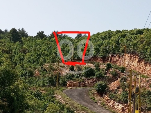 ارض مفرزة للبيع في ديربلا البترون 750م | Zoned Land for Sale in Dirbela Batroun 750m — 2