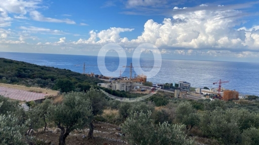 Lands for sale in Mounsef - أرض مطلة على البحر للبيع في المنصف ١٠١٥م | Sea View Land for Sale in Monsef 1015m