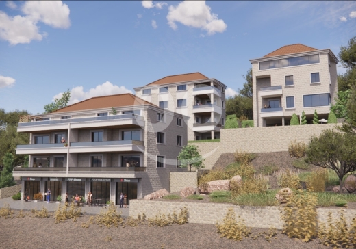 Other real estate in Aley - New Investment Opportunities: Apartments, Shops, and Penthouse for Sale in Aazounieh Main Road