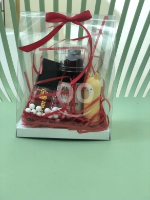 Santé & Beauté dans Ain Ab - مجموعة مكياج وهدايا بيوتي بوشن | Beauty Potion Complete Makeup and Lip Care Gift Set Bundle