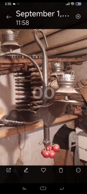 antique chandelier — 2