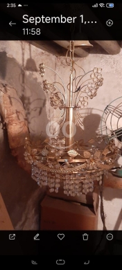 antique chandelier — 4
